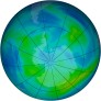 Antarctic Ozone 2006-05-01